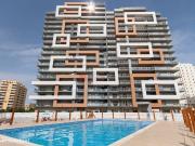 T1 de Luxo com piscina e garagem Praia da Rocha