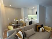 T1 de Luxo junto ao Pólo Universitário com terraço