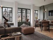 T1 de luxo no Centro Histórico de Braga