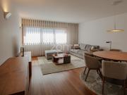 T1 de Luxo completamente Mobilado/Matosinhos/Metro