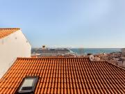 T1 depurado no coração de Alfama, Lisboa