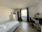 T1 dernier etage balcon