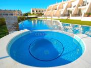 T1 Duplex a 300m da Praia de São Rafael no condomínio...