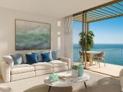 T1 Duplex com vista mar e terraço em Sesimbra