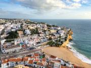 T1 Duplex em Carvoeiro a 4 min a pé da praia