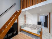 T1 duplex meublé 30 m², Lyon 7,Proche métro / tram...