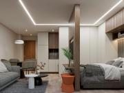 T1 Duplex no Centro do Porto com duas Varanda 61m²...