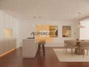 T1 duplex novo com varanda em Cedofeita
