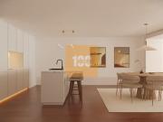 T1 duplex novo com varanda em Cedofeita
