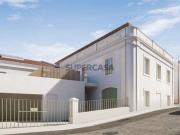 T1 duplex com jardim e estacionamento em Lisboa BeAt