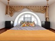 T1 duplex remodelado perto do Castelo de São Jorge, Lisboa