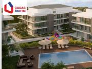 T1 em construção em condomínio nos Parceiros