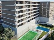 T1 em empreendimento com piscina e campo de Padel [SD/04327]