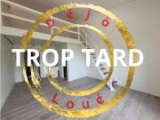 T1 en Duplex au rousset avec place de parking