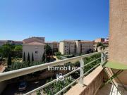 T1 en duplex avec terrasse et clim 2ème étage secteur...