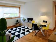 T1 Furnished with Garage and Storage in Quinta do Cravel