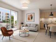 T1 IDEAL INVEST SECTEUR BONNEVEINE PROCHE PLAGE S 1...