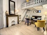 T1 – MEUBLE – 22m2 – 69006 – LYON