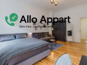 T1 meublé – 31 m² – Saint Maurice Pellevoisin