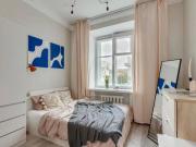 T1 meublé – 32m² – Rennes rue de Dinan / métro Anatole...