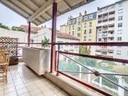 T1 MEUBLÉ – 45 m2 – BALCON – PARKING – 69009 LYON