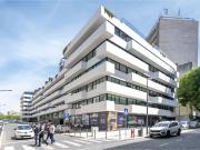 T1 Mobilado com Garagem no LX Living – Piscinas, Ginásio...