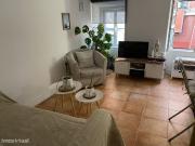 T1 Mobilado com Luz e Alma no Corao de Lisboa