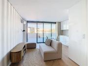 T1 Mobilado com Terraço 47 m2 a 1 min do Norte...