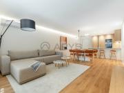 T1 Mobilado para Arrendamento em Braga – Mobilado e decorado