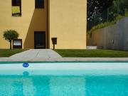 T1 Moderno c/piscina no centro histórico de Gaia