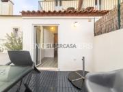 T1 na Graça com Terraço e Mezzanine