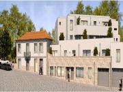 T1 no empreendimento Serralves Apartments