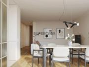 T1 no SUL482 em Matosinhos com Jardim e Lugar de Garagem