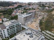 T1 Novo c/ Lugar de Garagem em Canidelo