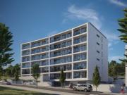 T1 Novo c/ Lugar de Garagem em Canidelo