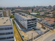 T1 Novo c/ Piscina e Lugar de Garagem em Canidelo