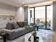 T1 Novo C/ varanda e L/ garagem Parque dos Sonhos