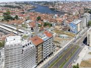 T1 Novo com Garagem Vistas Rio Douro | Prximo ao metro...