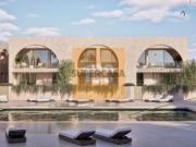 T1 novo com jardim Sea Side Living