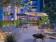 T1 Novo Com Terraço Nas Avenidas Novas 59m² Lisboa