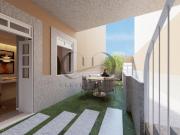 T1 Novo com Terraço nas Fontaínhas | Charme, Design e...