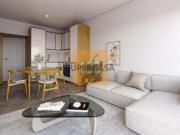 T1 novo com varanda aos Aliados