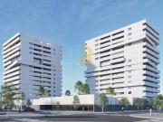 T1 Novo com Varanda, Garagem e Vistas Desafogadas Requesende