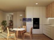 T1 Novo de Luxo com Varanda e Garagem | Haven Terrazza