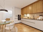 T1 Novo Duplex c/ duas varandas no centro da Costa da...