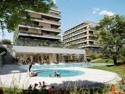 T1 NOVO Empreendimento Verde Vale Terraço e Lugar de...