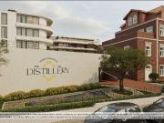 T1 novo THE OLD DISTILLARY condomínio fechado com...