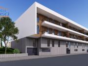 T1 Novo ultimo piso c/ garagem e varanda em Portimão