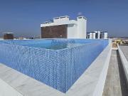 T1 Novo Varandas Amplas Piscina no Topo do Prédio...