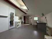 T1 Palais de justice / Terrasse / Dernier étage